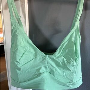 Mint Green Bralette